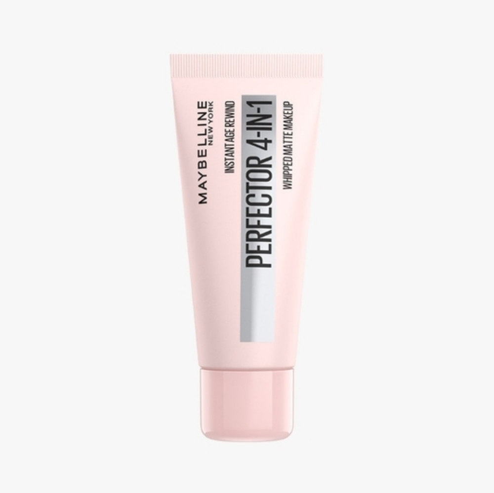 Maybelline Perfector 4-in-1 Whipped Matte Makeup - New